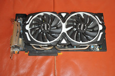 Grafikkarte MSI GTX 1070 ARMOR