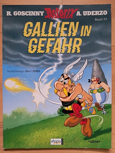 Asterix von 2005 gallien - asterix,