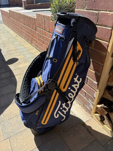Titleist players golftasche - players, 4