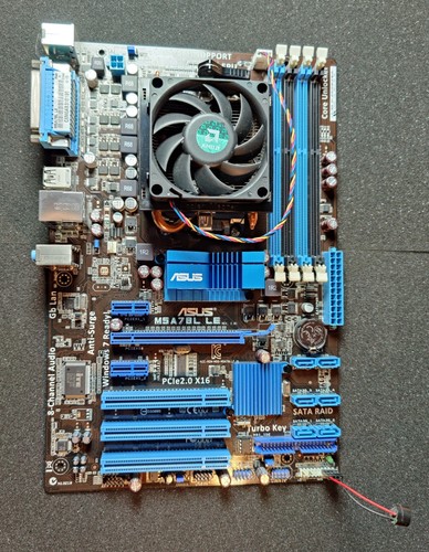 Asus m5a78l bundle amd - bundle,