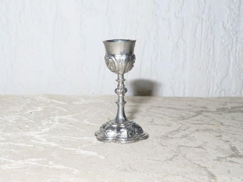 Miniatur altar messkelch - miniatur, kelch