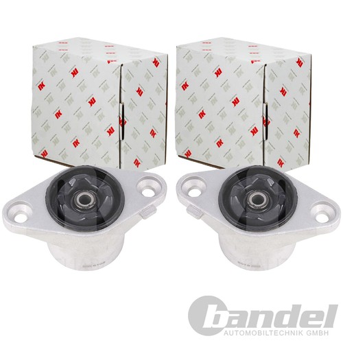 Domlager satz hinten - 2x,