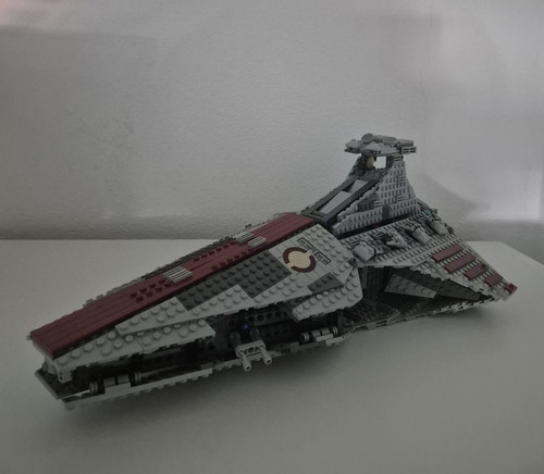 Lego star wars - lego, venator-class