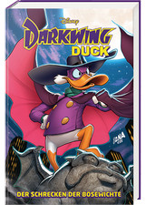 Darkwing duck der schrecken - darkwing,