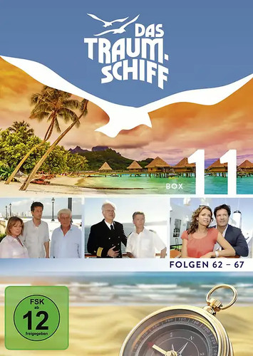 Das traumschiff folgen 62 - -, 62-67