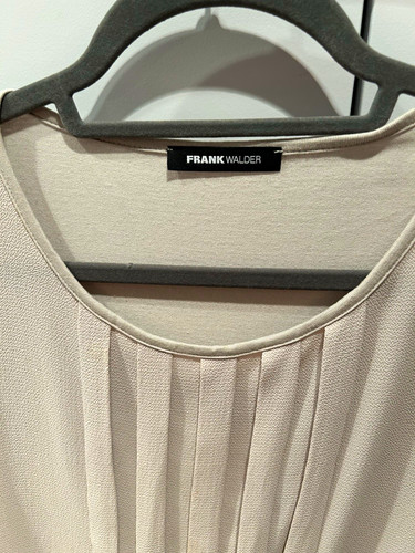 Frank walder damen bluse - frank,