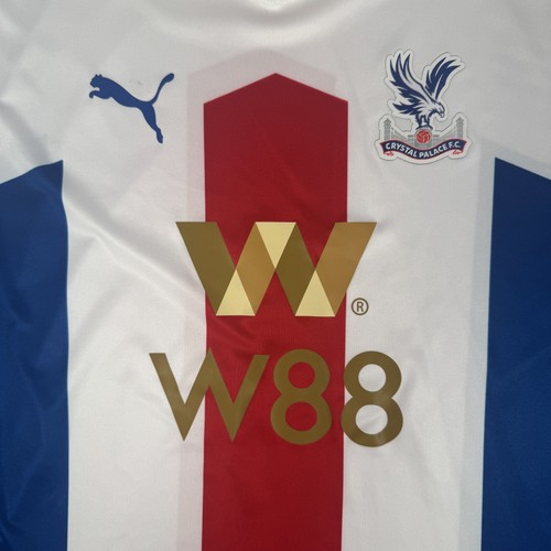 Crystal palace 2020 - palace, away