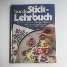 Burda | Sticklehrbuch | 18