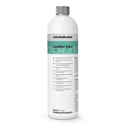 Glattleder pflegemilch - glattleder,