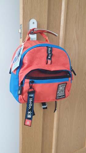 Uek rucksack 宋潮 orange - rucksack,