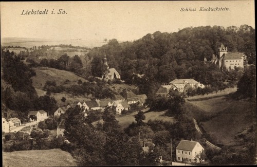 Liebstadt erzgebirge - liebstadt,