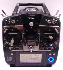 Futaba T8J 8 Kanal 2,4GHZ