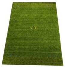 Gabbeh Teppich 100% Wolle