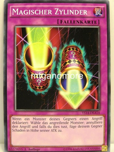 1x magischer - -,