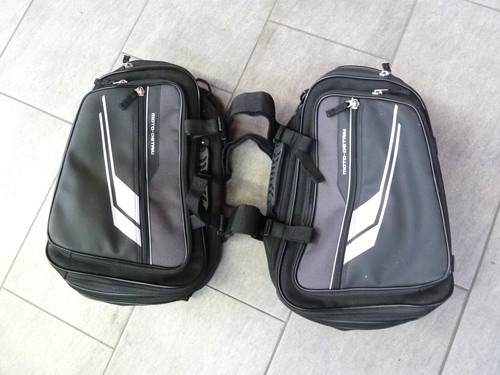 Moto detail satteltaschen - moto,