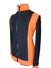 Eiskunstlauf Jacke ,Oberteil Warm, Sport,  Gr.134-140, Mädchen, Kürkleid 