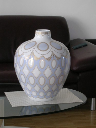 Hutschenreuther riesige vase - hutschenreuther,
