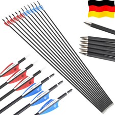 12X 32 Zoll Carbonpfeile
