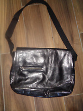 TDM Tchibo Ledertasche Umhängetasche unisex  Messangerbag neuw. NP 100EUR