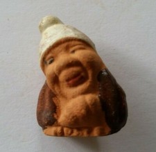 WHW : Wilhelm Busch Figuren - Nolte ( Keramik, auf Nadel )