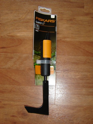 Fiskars quick fit - quick, fit-