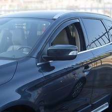 Windabweiser Regenabweiser