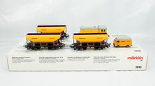 Märklin 2845 Gleisbauzug der