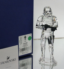 Swarovsk Disney Figur Star Wars Stormtrooper Kristall 5393588 OVP MIB