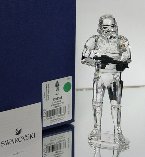 Swarovsk disney figur - swarovsk,