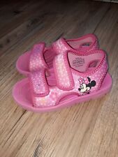 Sandalen Gr. 28, Minnie Mouse, Disney