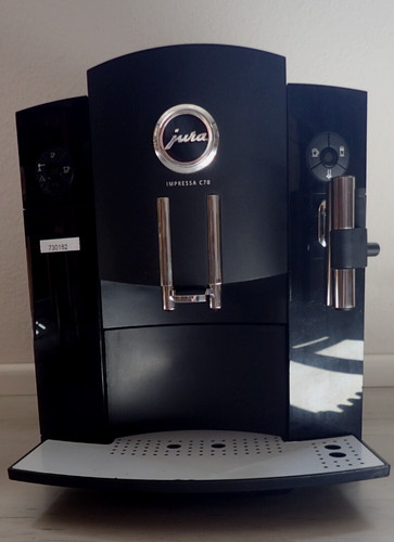 Jura impressa c70 one - one, touch