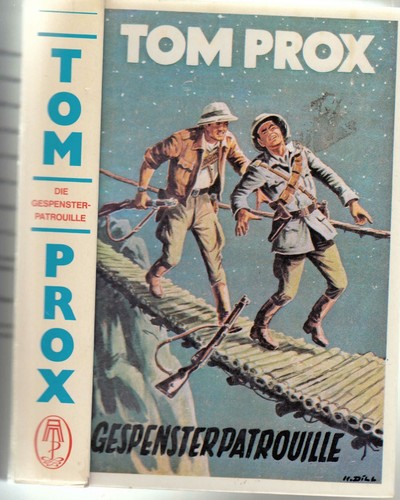 Tom prox gespensterpatrouille - tom,