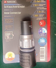 Profi Überwurf Metall Schlauchkupplung Premium Performance Schlauchverbinder 1/2