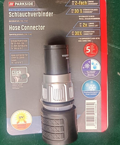 Profi überwurf metall - profi,