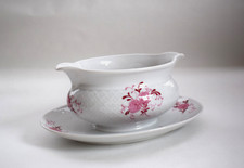 Sauciere -Seltmann Weiden - Annabell - rosa Rosen