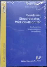 Berufsziel Steuerberater /