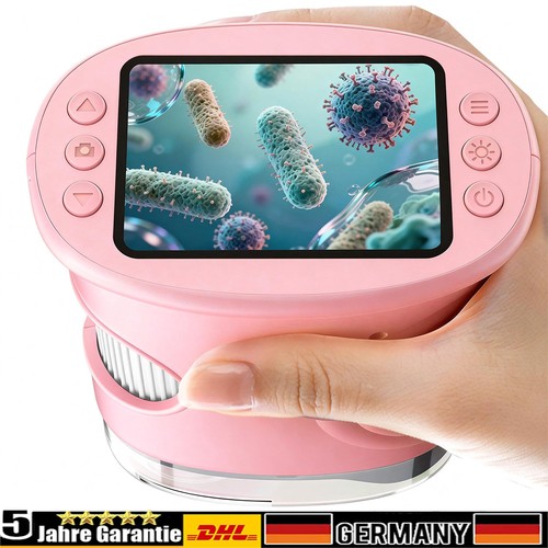 Digital mikroskop für kinder - mikroskop,