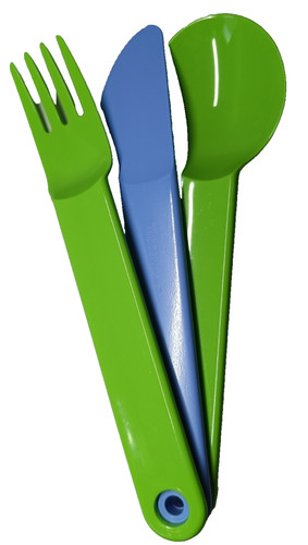 Tupperware besteck picknick - besteck, to