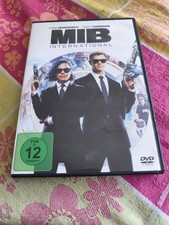 MIB INTERNATIONAL - ( MEN IN