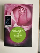 E L James: Shades of Grey -