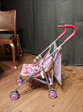 Baby-Born Puppenbuggy