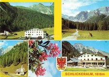 Schlickeralm Schlicker-Alm