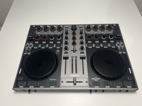 Reloop jockey master edition - reloop,