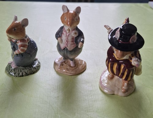 Royal doulton brambly hedge - royal,