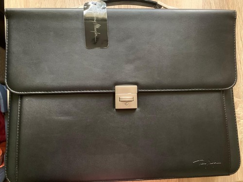 Thierry mugler aktentasche - thierry,