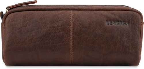 Leabags leder federmäppchen - leabags, i