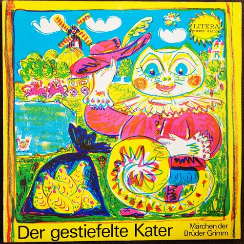 Litera märchen grimm - 12'',