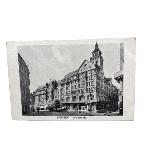 Ansichtskarte postkarte - ansichtskarte,