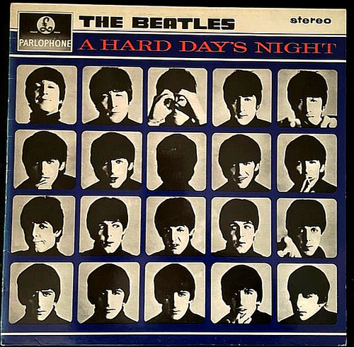 The beatles hard day s - the, day's