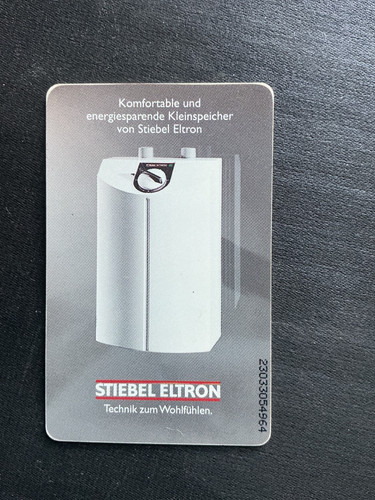 Alte telefonkarte telekom - alte,